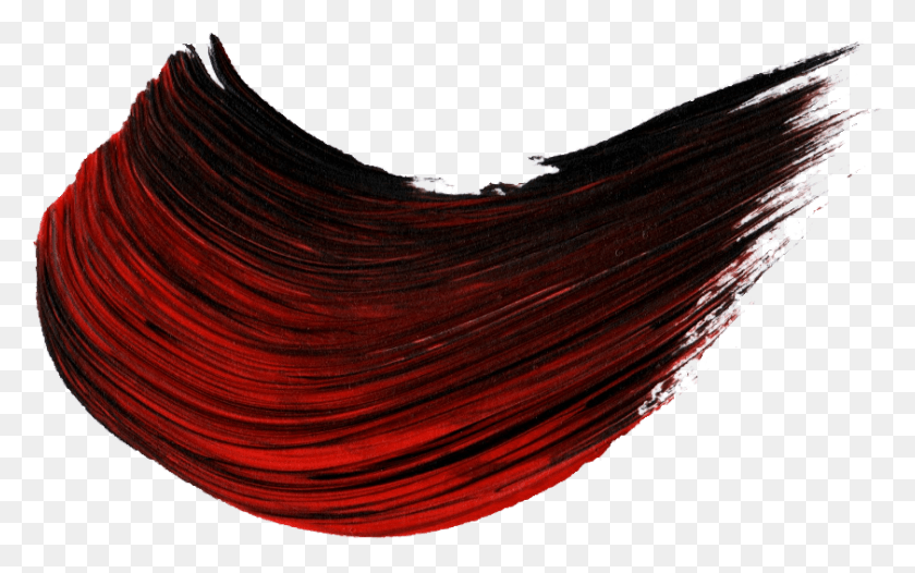 841x503 Free Brush Stroke Dark Red, Rug, Home Decor HD PNG Download