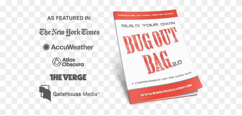 570x343 Free Bug Out Bag List New York Times, Paper, Text, Flyer HD PNG Download