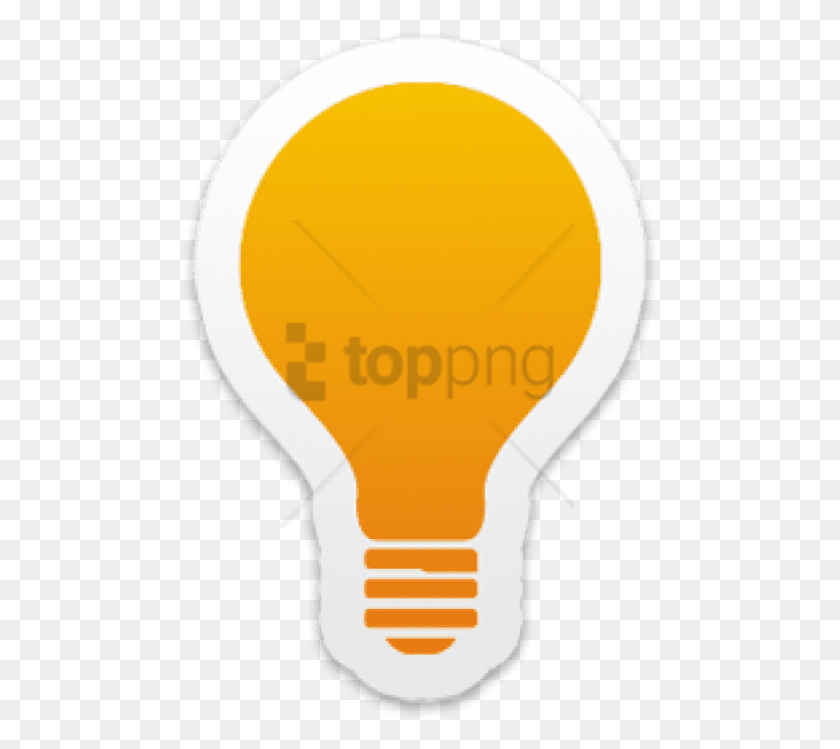 480x689 Free Bulb Icon Cloud Icon, Light, Lightbulb HD PNG Download