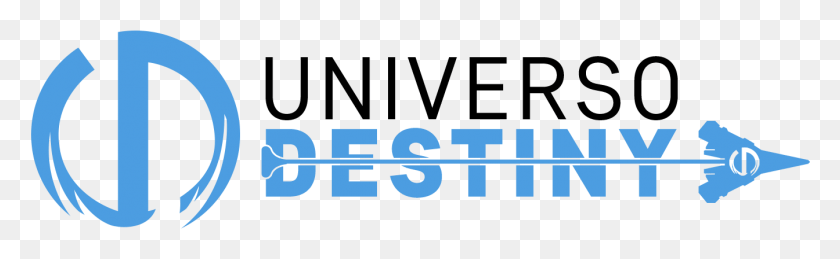 1344x344 Descargar Png Bungie Logo Universo Destiny Logo, Texto, Símbolo, Marca Registrada Hd Png