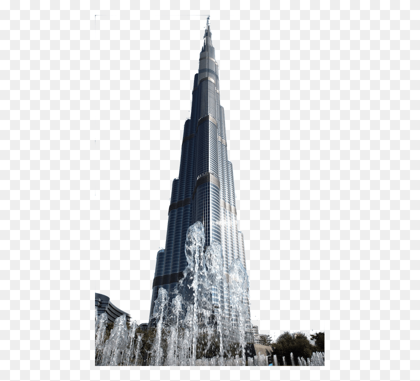 459x702 Free Burj Khalifa Dubai Burj Khalifa, High Rise, City, Urban HD PNG Download