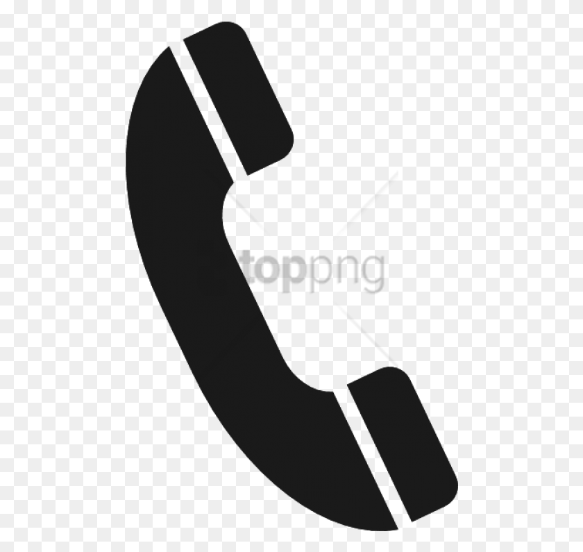 480x735 Free Business Card Phone Symbol Image With Phone Clipart, Text, Stencil HD PNG Download