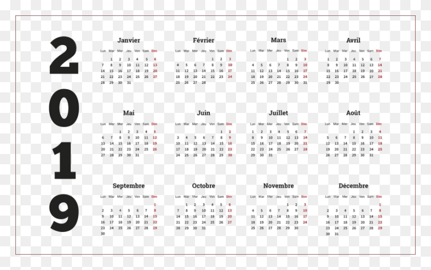850x508 Free Calendar 2019 S Images Background Tropicana Express Hotel And Casino, Word, Text, Scoreboard HD PNG Download