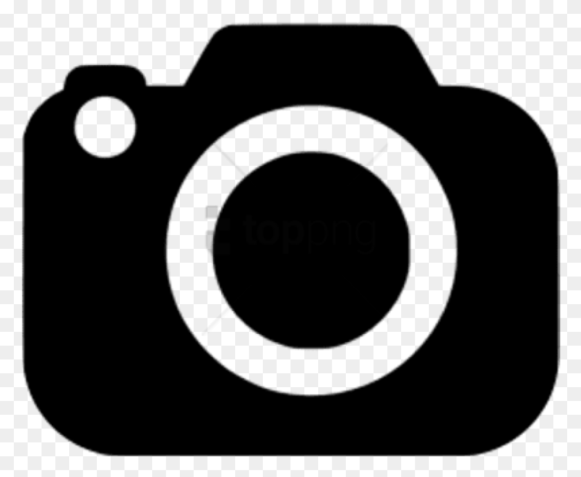 850x687 Значок Бесплатной Камеры Классическая Камера, Спасательный Круг, Электроника, Машина Hd Png Скачать