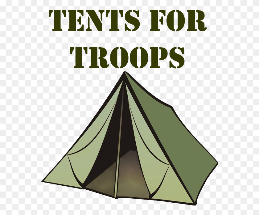 576x636 Free Camping For Active Military Boot Camp, Tent, Mountain Tent, Leisure Activities HD PNG Download