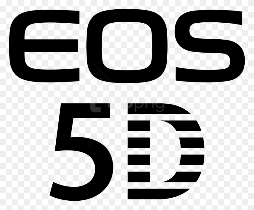 850x692 Png Логотип Canon Eps, Логотип Canon 5D, Номер, Символ, Текст Png Скачать