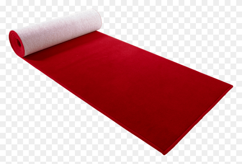 851x555 Free Carpet Images Transparent Yoga Mat Transparent Background, Red Carpet, Premiere, Fashion HD PNG Download