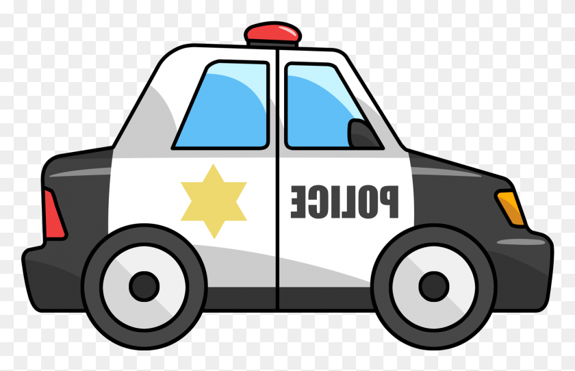 1416x876 Free Cartoon Police Car Clip Art Police Car Clipart, Vehicle, Transportation, Van HD PNG Download
