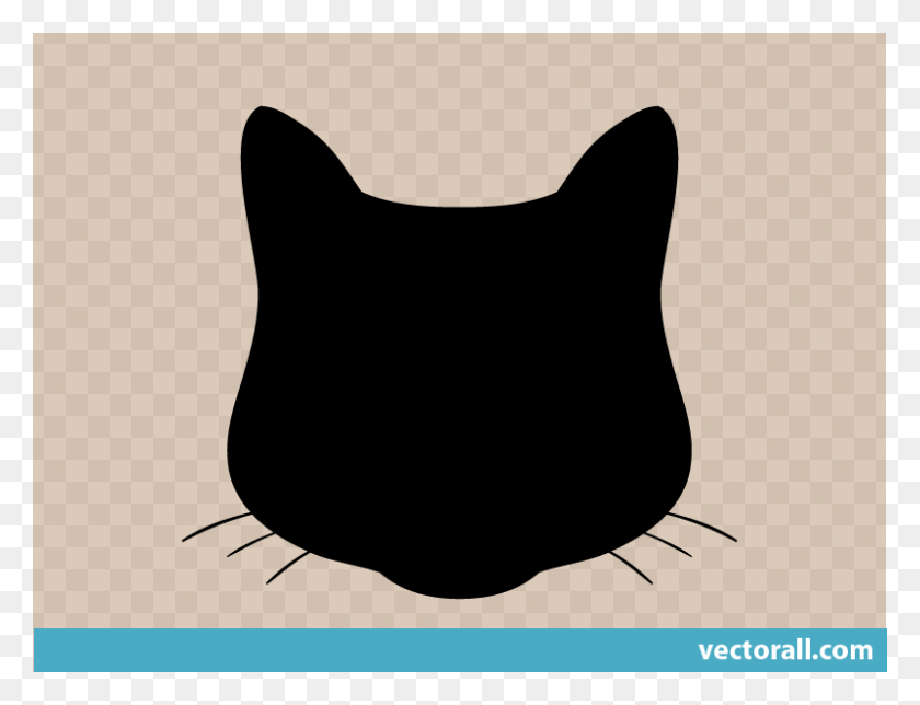 801x600 Free Cat Vector Cartoon, Diaper, Pillow, Cushion HD PNG Download