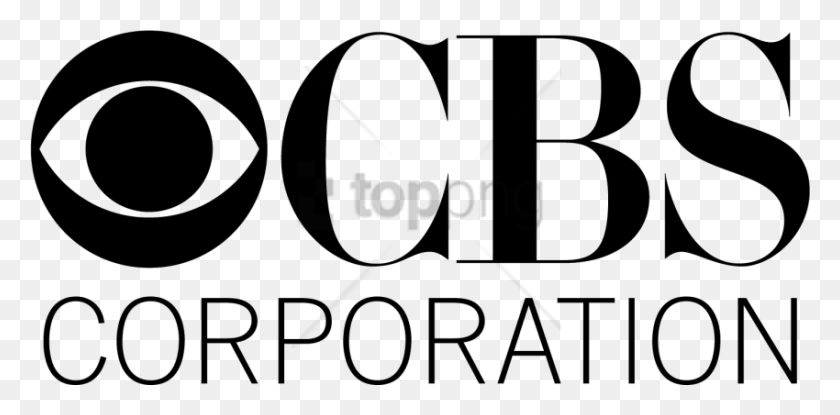 850x387 Free Cbs Corporation Logo Image With Transparent Cbs Corporation, Text, Label, Word HD PNG Download