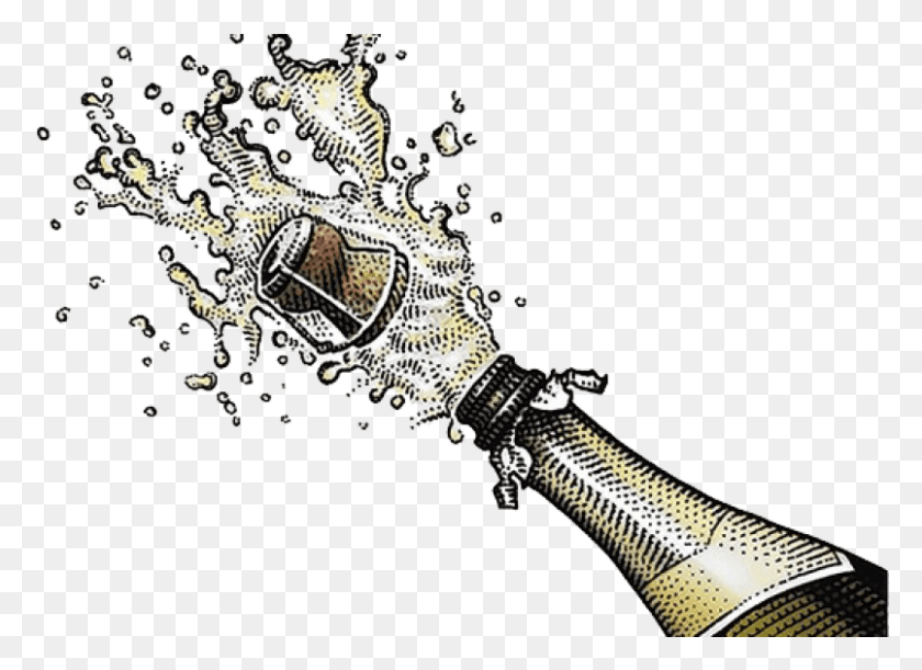 805x569 Free Champagne Popping Images Background Pop The Champagne Transparent Background, Weapon, Weaponry, Sword HD PNG Download