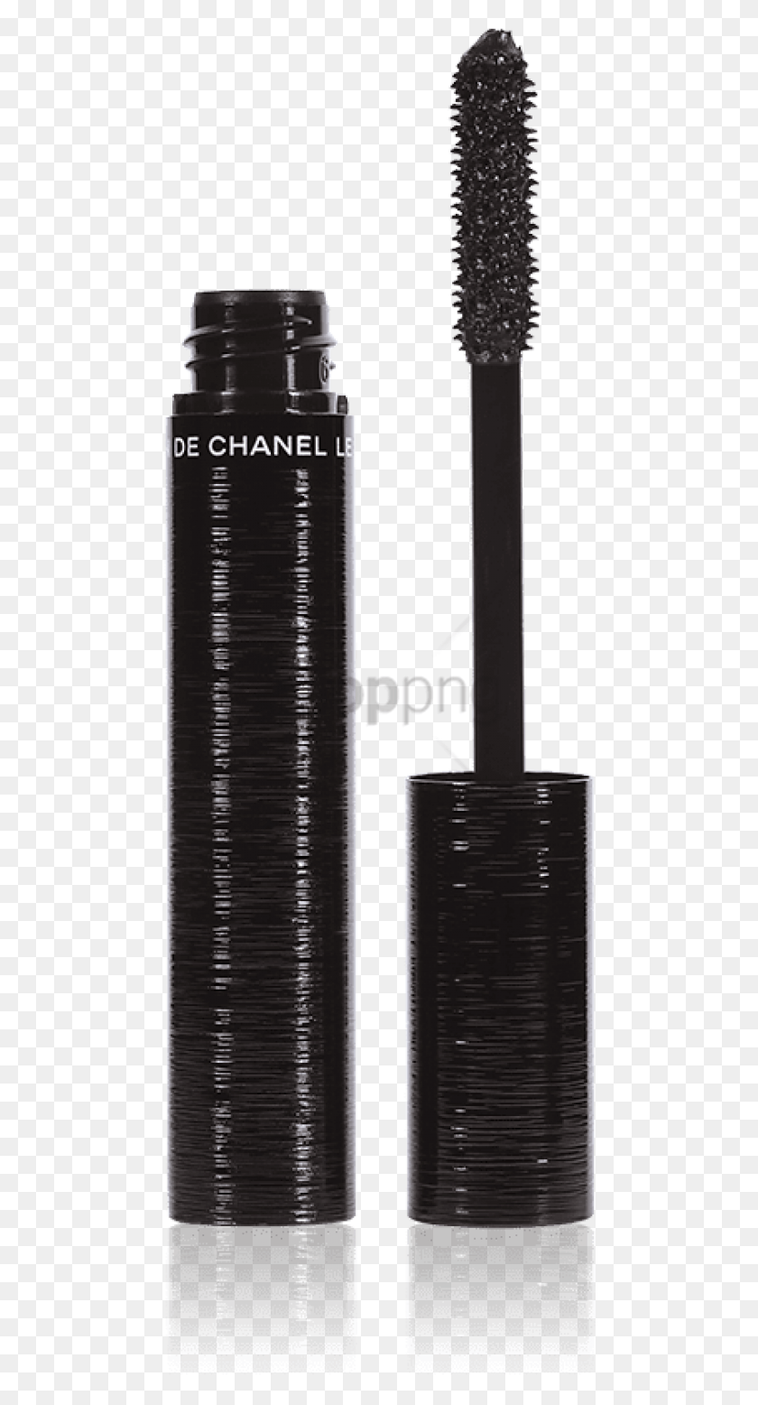 480x1496 Бесплатное Изображение Chanel Le Volume Revolution С Лопатой, Расческой, Косметикой, Книгой Hd Png Скачать