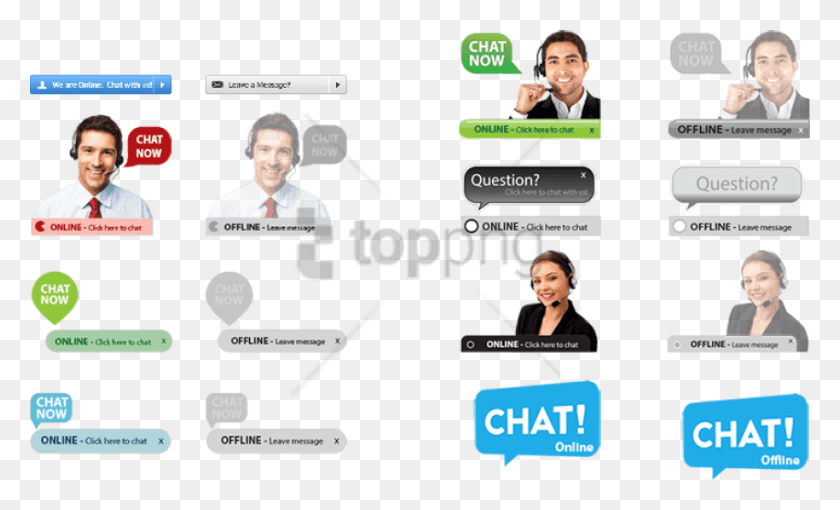 851x491 Free Chat Images Background Images, Person, Human, Text HD PNG Download