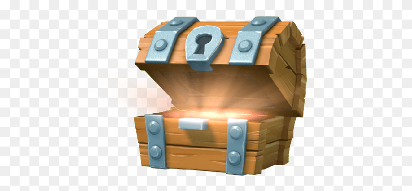 515x331 Free Chest Clash Royale, Number, Symbol, Text HD PNG Download