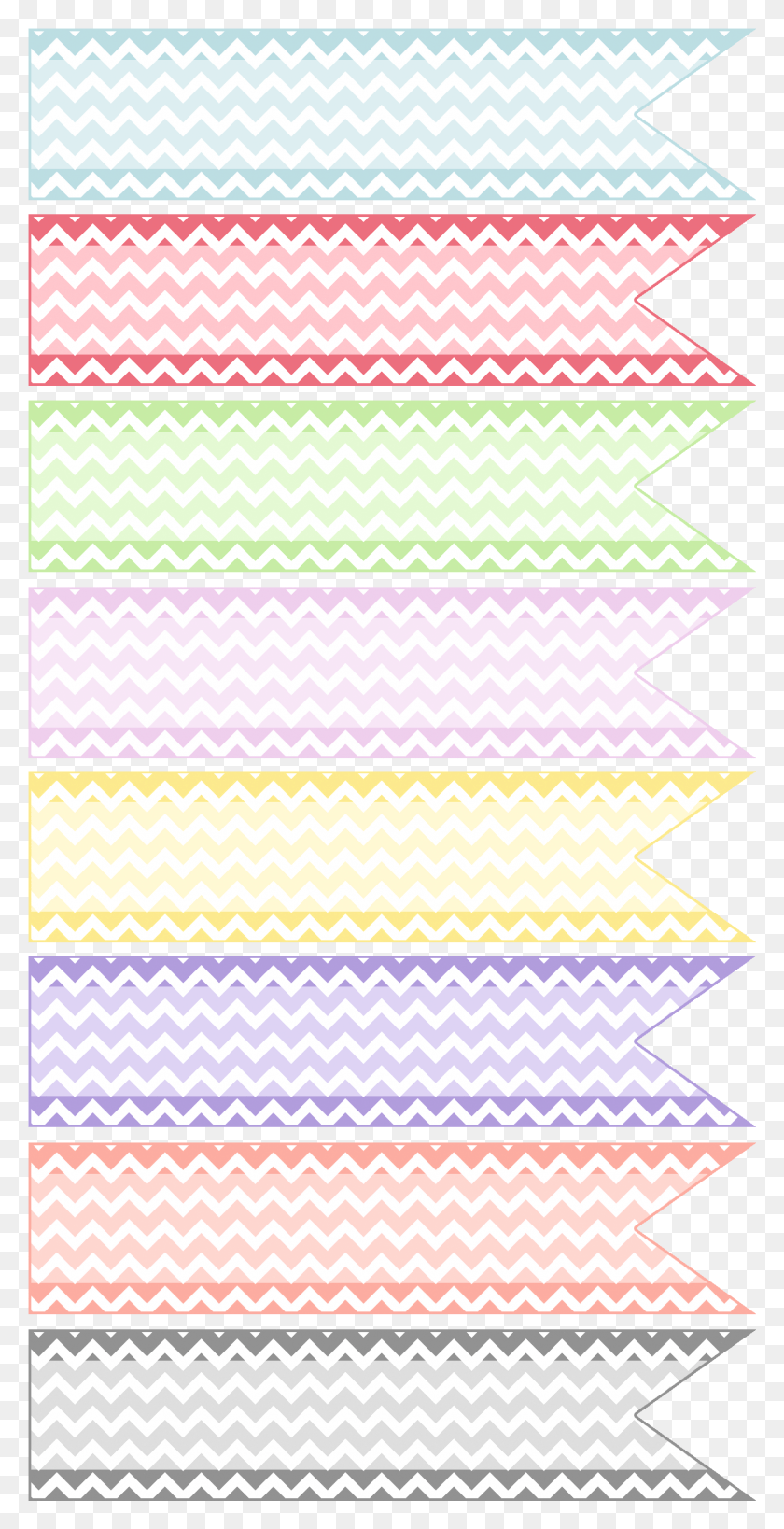 1401x2833 Free Chevron Stripe Ribbon Digital Collection, Rug, Texture, Paper HD PNG Download
