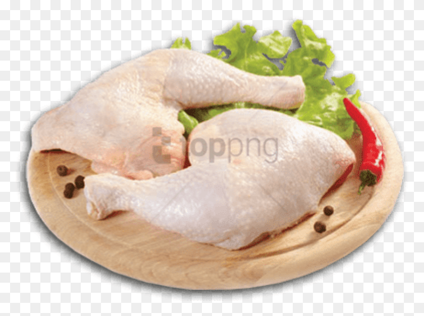 838x609 Free Chicken Leg Image With Transparent Coscia E Sovracoscia Di Pollo, Poultry, Fowl, Bird HD PNG Download