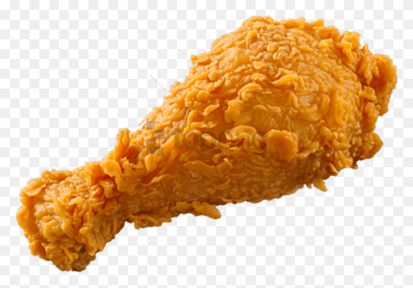 850x574 Free Chicken Leg Image With Transparent Fried Chicken Leg, Food, Bird, Animal HD PNG Download