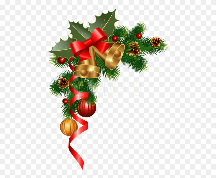 475x633 Free Christmas Corner Decoration Christmas Corner Decorations, Tree, Plant, Graphics HD PNG Download