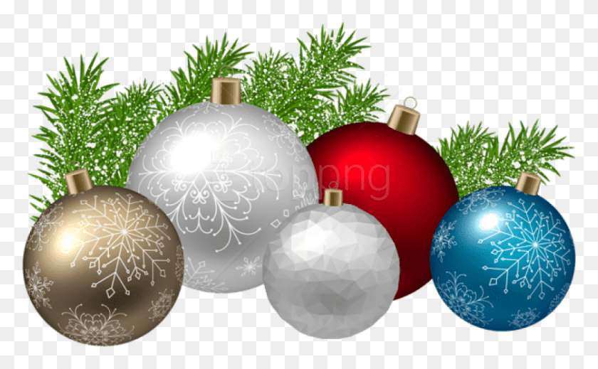 837x493 Free Christmas Decoration Transparent Transparent Format Christmas Tree, Ornament, Tree, Plant HD PNG Download