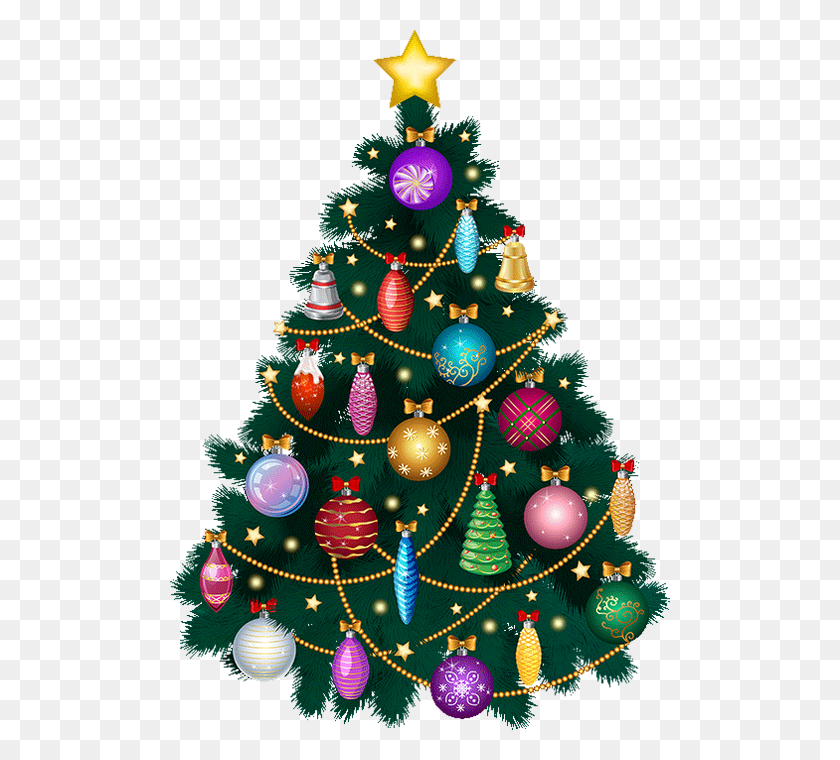 500x700 Free Christmas Tree Images Background Clipart Transparent Tree Christmas, Tree, Plant, Ornament HD PNG Download