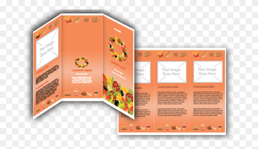 681x428 Free Church Flyer Templates Microsoft Word Pictures Leaflet Template On Word, Poster, Paper, Advertisement HD PNG Download