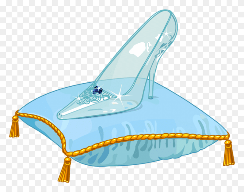 840x648 Free Cinderella Glass Slipper Vector Cinderella Glass Slipper Transparent, Sea Life, Animal, Fish HD PNG Download