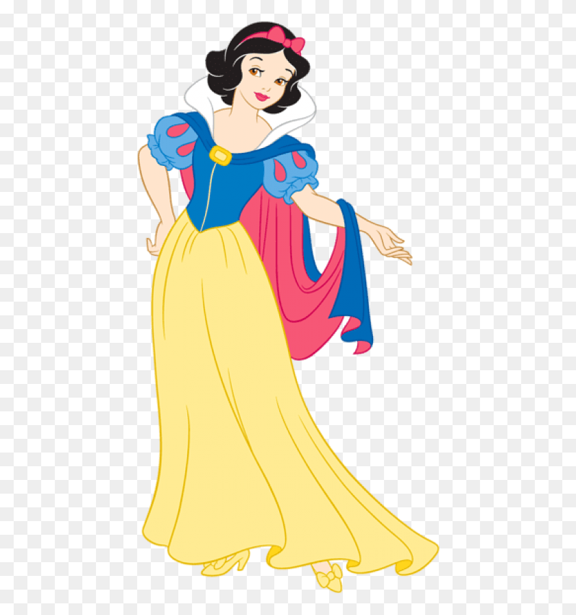 443x837 Free Classic Snow White Princess Images Transparent Snow White Disney Cliparts, Performer, Person, Human HD PNG Download