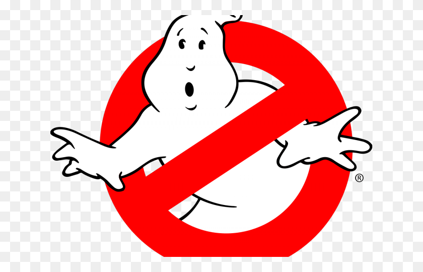 640x480 Free Clip Art Ghost Buster Logo, Symbol, Text, Trademark HD PNG Download
