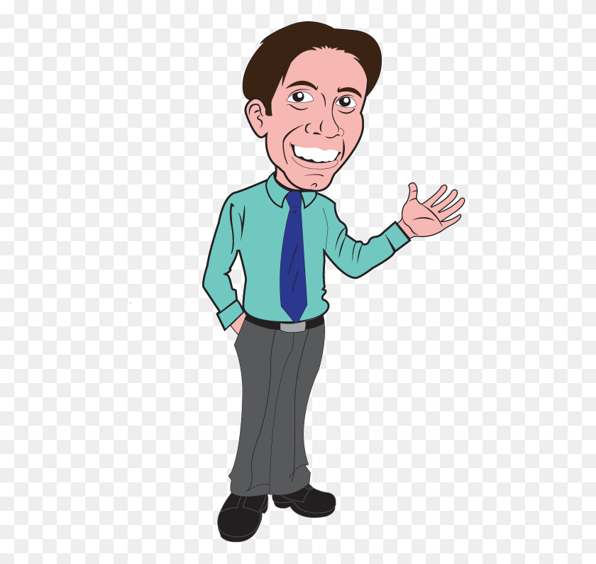 473x735 Free Clip Art Man, Standing, Person, Human HD PNG Download