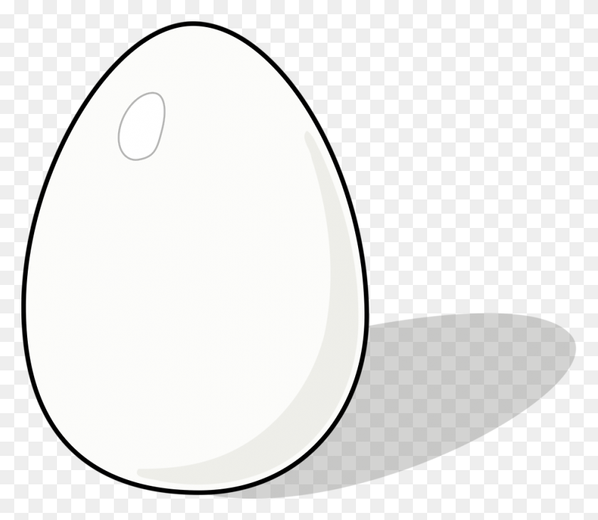 958x824 Free Clip Art Of Egg Clipart Of Egg, Food, Clothing, Apparel HD PNG Download