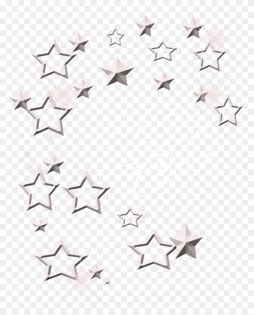 946x1192 Free Clip Art Stars Stars Clipart, Symbol, Star Symbol, Snowflake HD PNG Download