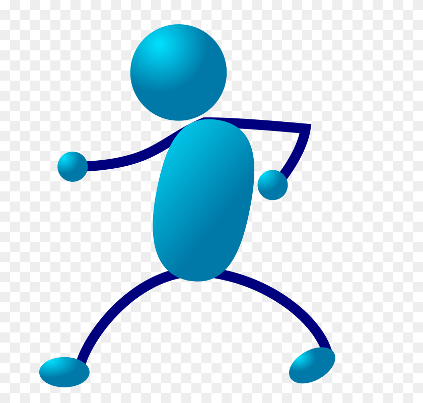 Clip Art Stickman Transparent PNG