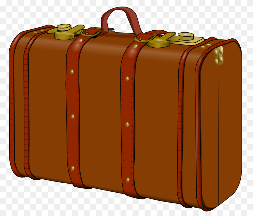 800x720 Baggage, Suitcase, First Aid Clipart PNG