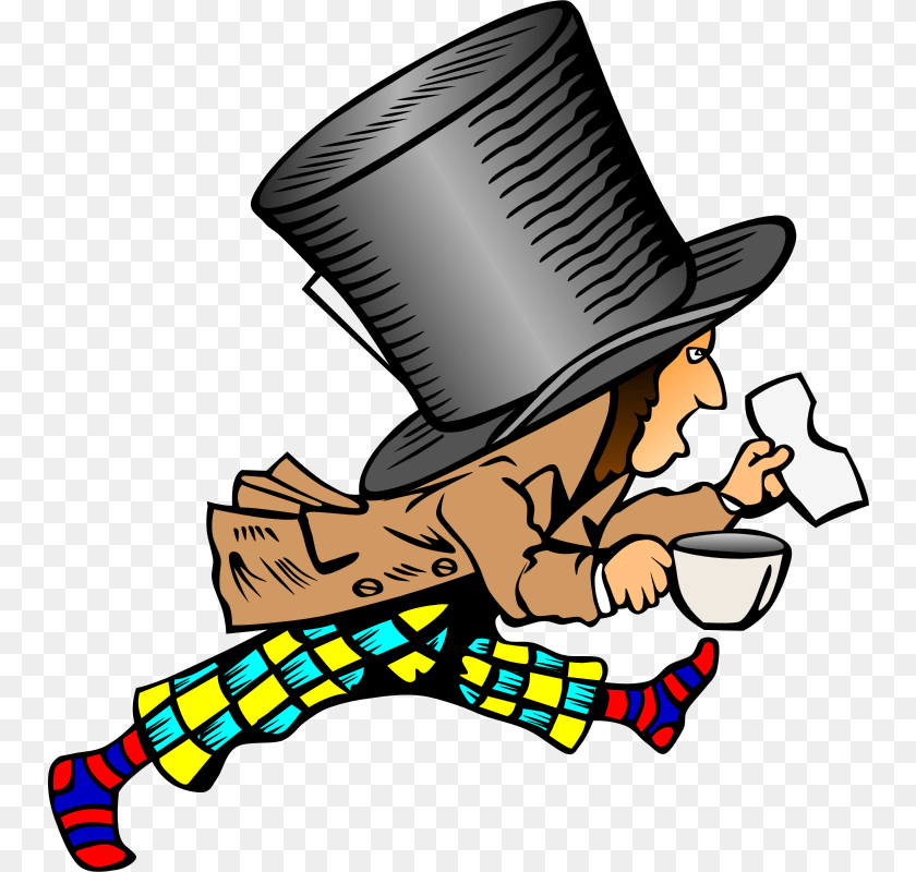 Free Clipart, Clothing, Hat, Person, Magician PNG