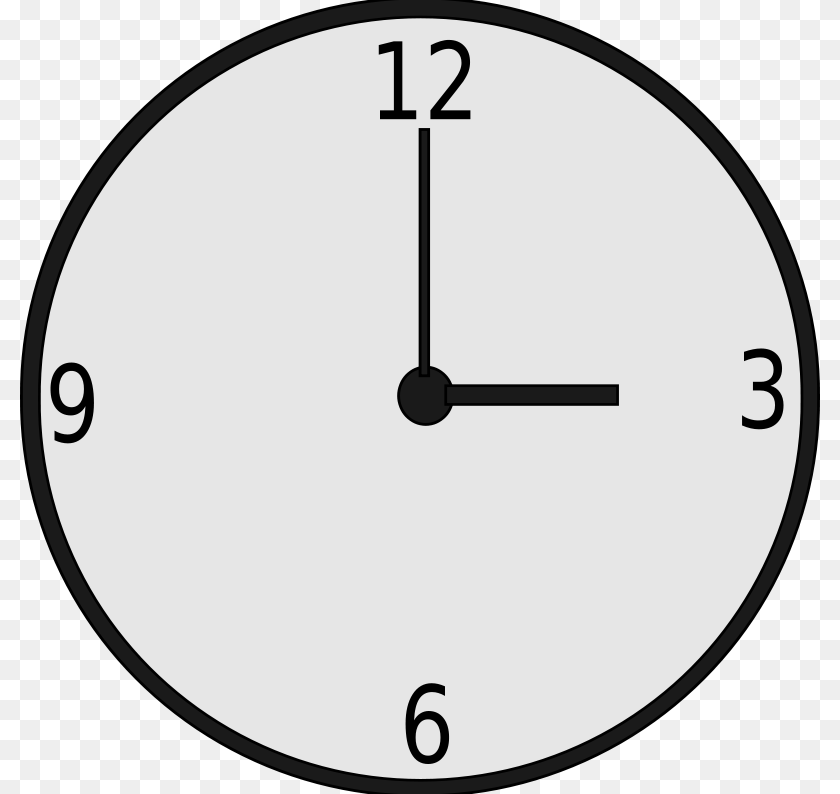 Free Clipart Clock Schoolfreeware, Analog Clock, Disk PNG