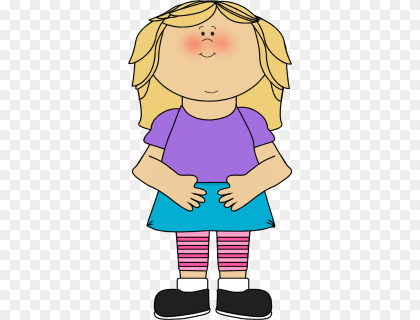 329x640 Clipart Girls, Clothing, Shorts, Baby, Person PNG