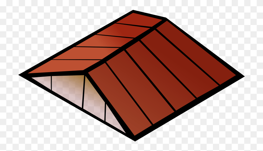 725x423 Free Clipart Roof Clipart, Furniture, Rubber Eraser, Brick HD PNG Download