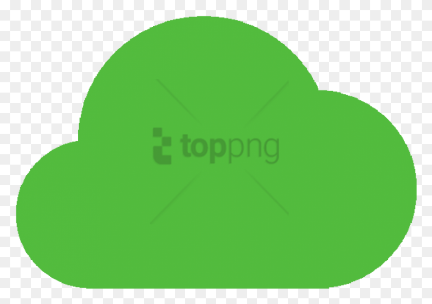 850x579 Значок Облака, Зеленый, Растение, Бейсболка Png Скачать