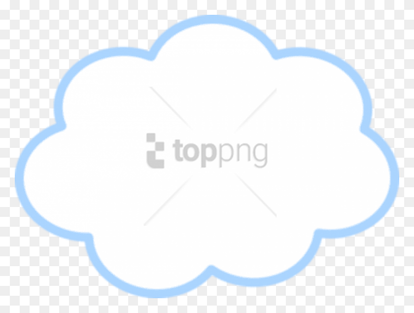 850x627 Free Cloudsblue Label, Cushion, Baseball Cap, Cap HD PNG Download