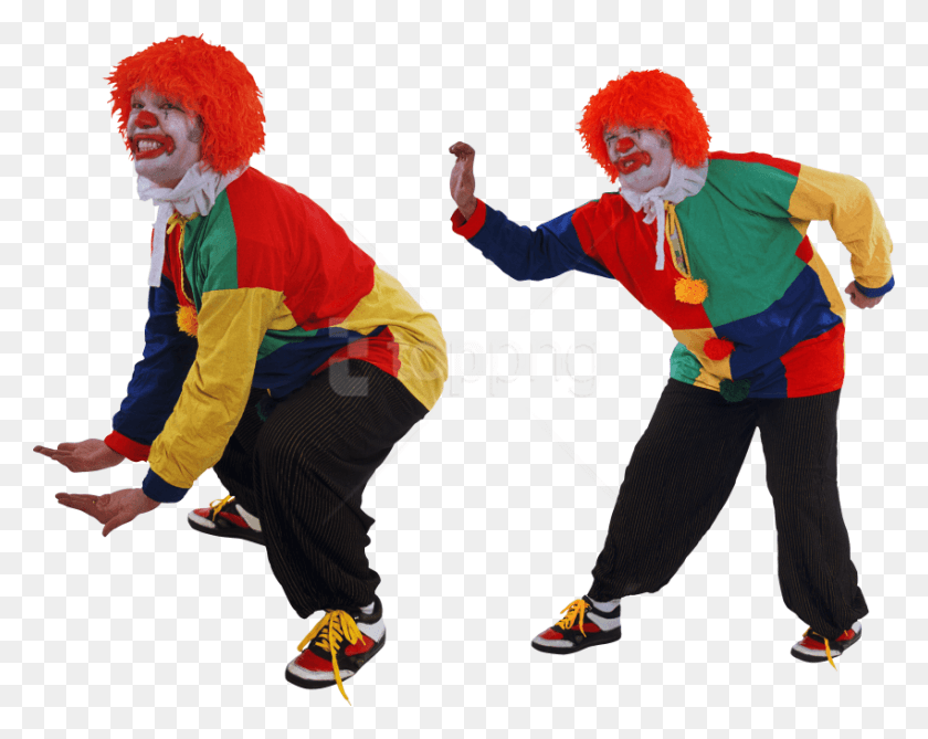 850x664 Free Clown Images Background Images Clown Transparent, Performer, Person, Human HD PNG Download