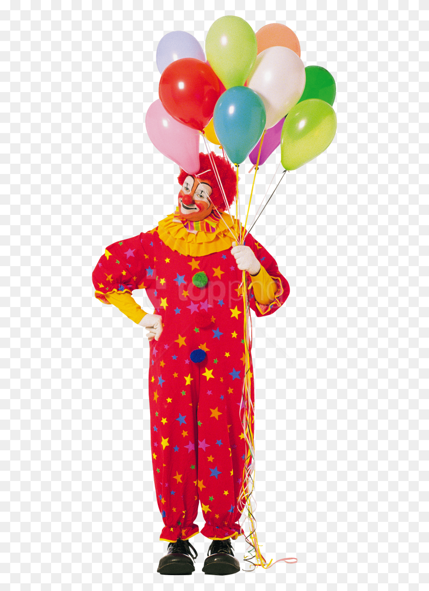 480x1095 Free Clown Images Background Images Kloun S Vozdushnimi Sharami, Performer, Person, Human HD PNG Download