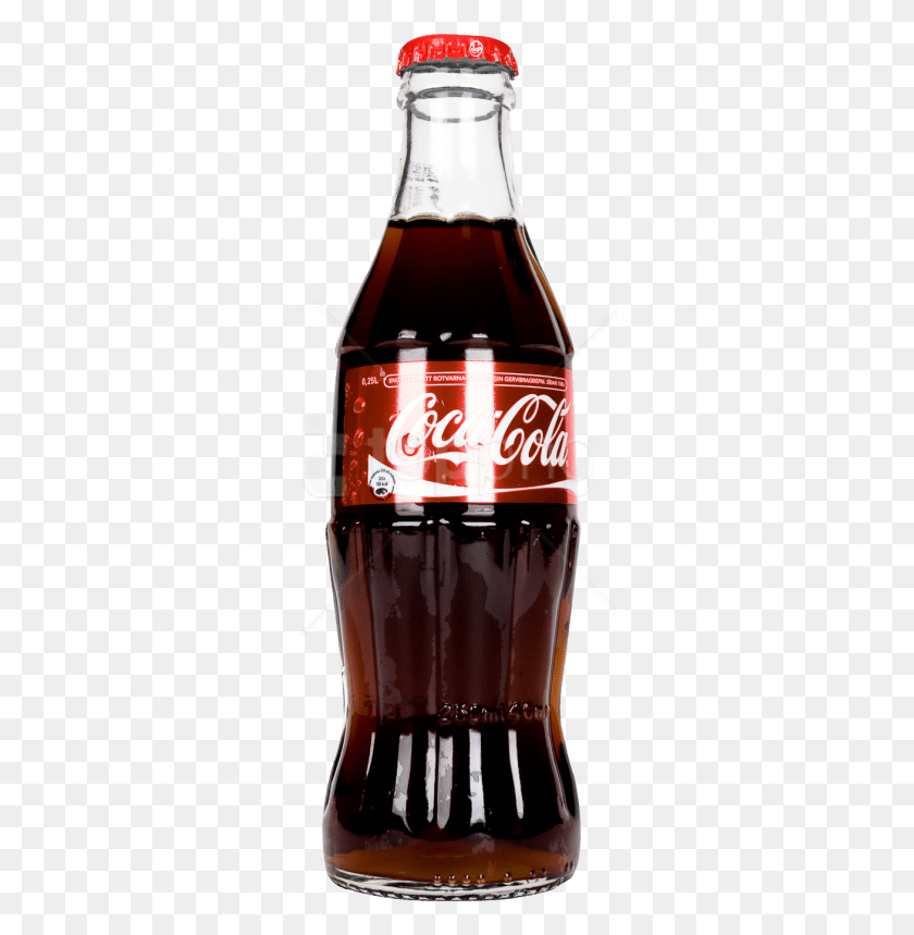 295x799 Descargar Png / Botella De Coca Cola Png