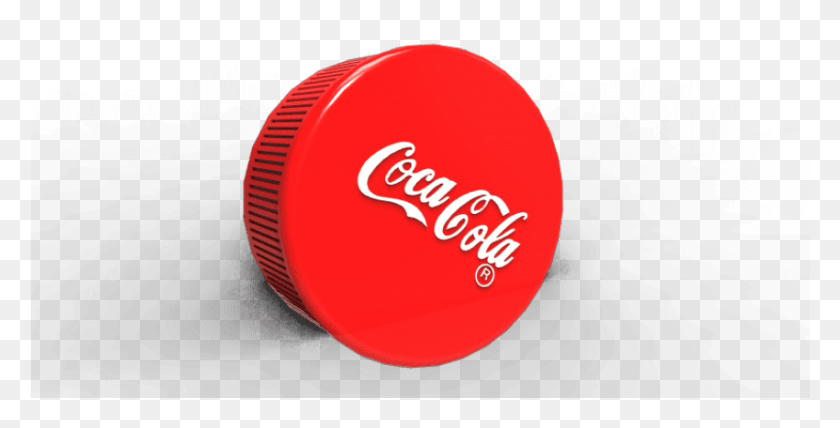 850x402 Free Coca Cola Bottle Lid Images Background Coca Cola, Coke, Beverage, Coca HD PNG Download