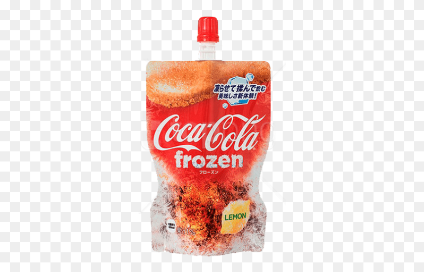 295x479 Free Coca Cola Transparent Free Coca Cola Frozen, Beverage, Drink, Ketchup HD PNG Download