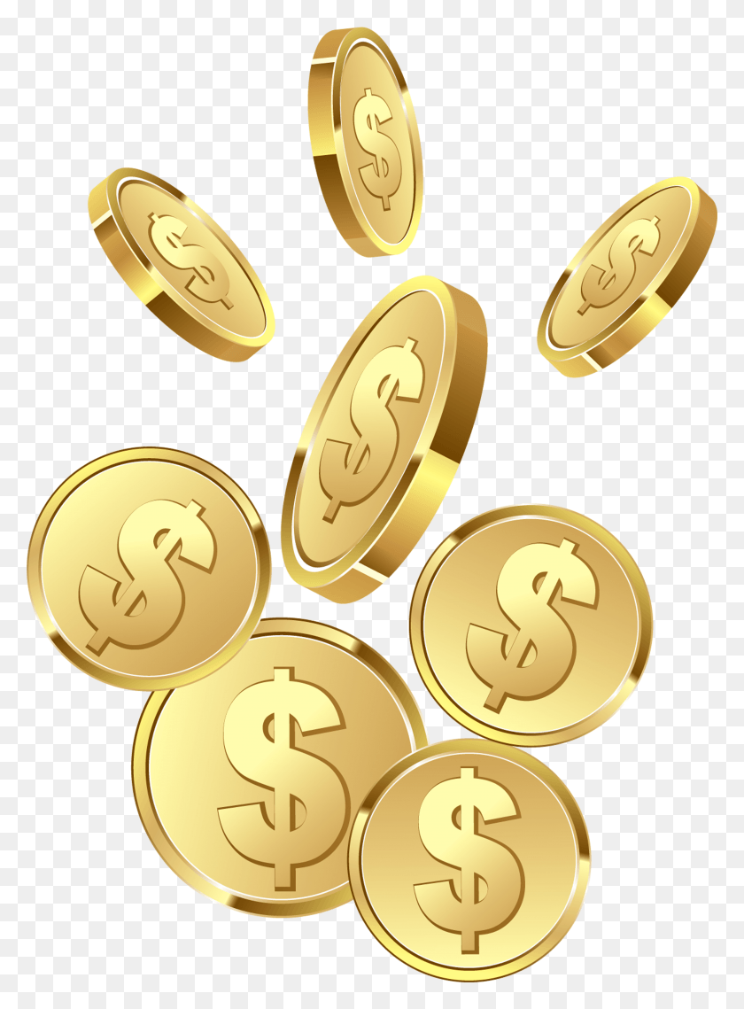 3544x4906 Free Coin Stack Free Photo, Gold, Money, Treasure HD PNG Download