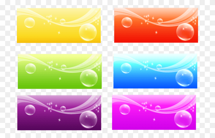 708x479 Free Color Banner Background Psd Files Vectors Amp Free Background Banner, Graphics, Green HD PNG Download