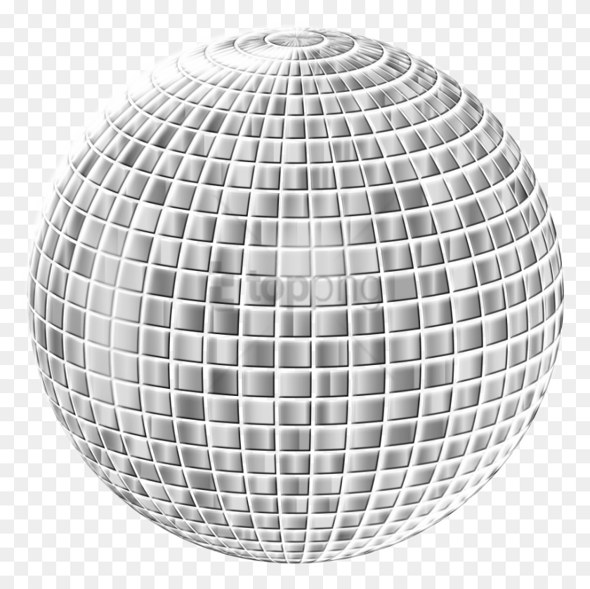850x849 Free Colorful Disco Ball Image With Transparent Disco Ball No Background, Sphere, Lamp HD PNG Download