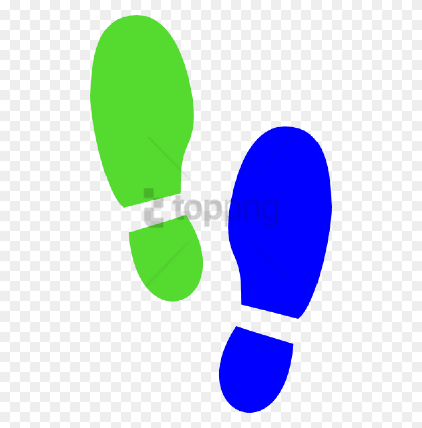 480x792 Free Colorful Footprints Image With Transparent, Label, Text, Symbol HD PNG Download