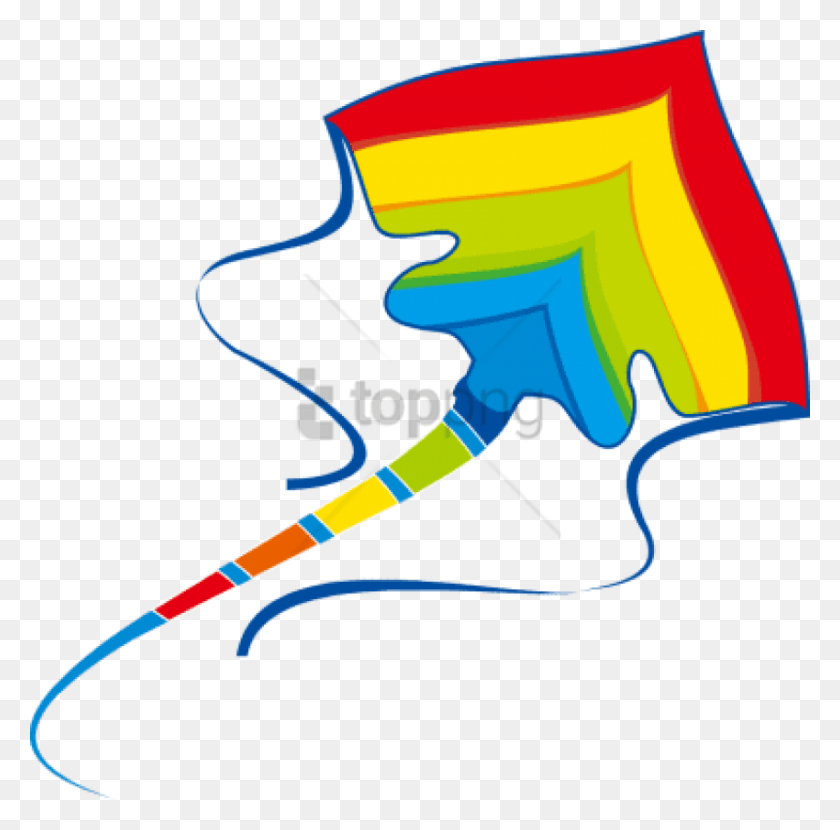 850x840 Free Colorful Kite Free S Online Fotor Photo Editor Kites Clip Art, Nature, Outdoors, Sea HD PNG Download
