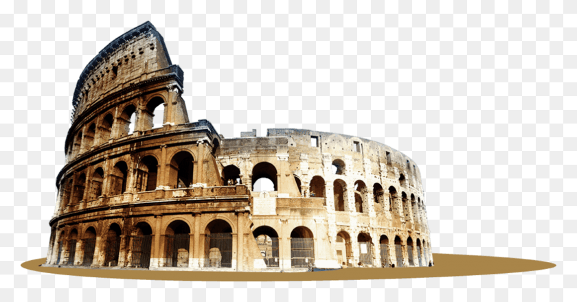 1024x499 Free Colosseum Transparent Roman Colosseum, Architecture, Building, Dome HD PNG Download